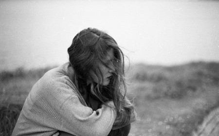 The feeling of feeling nothing